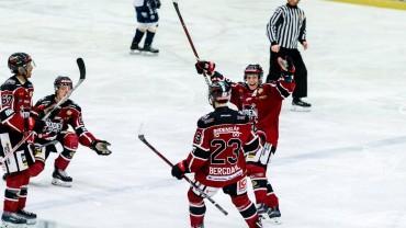 Piteå drog det längstra strået efter en rafflande upphämtning av Boden hockey