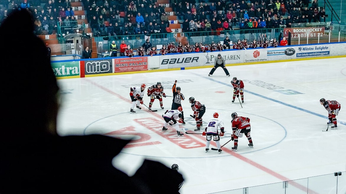 Inför matchen: Boden Hockey vs. Kalix HC