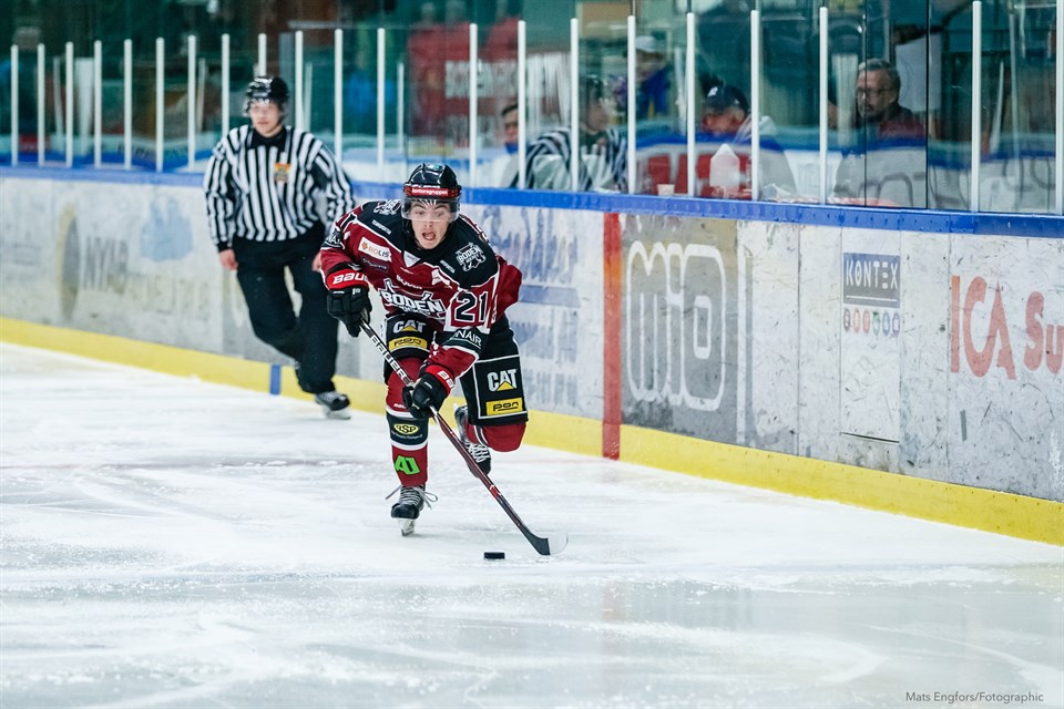 Inför matchen: </br> Boden Hockey vs. Kiruna AIF