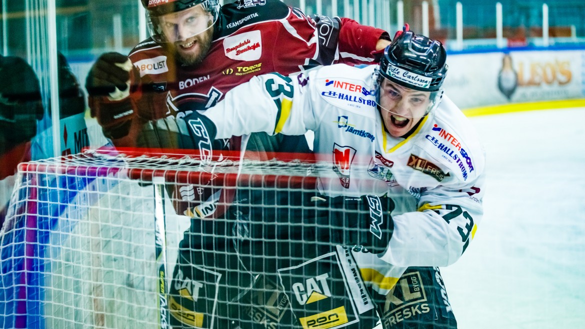 Inför matchen: Boden Hockey vs. Östersunds IK