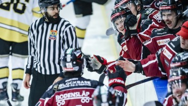 Inför matchen: Boden Hockey vs. Vännäs HC