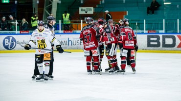 Highlights: </br> Boden Hockey vs. Vännäs HC