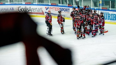 Inför matchen: Boden Hockey vs. Östersunds IK