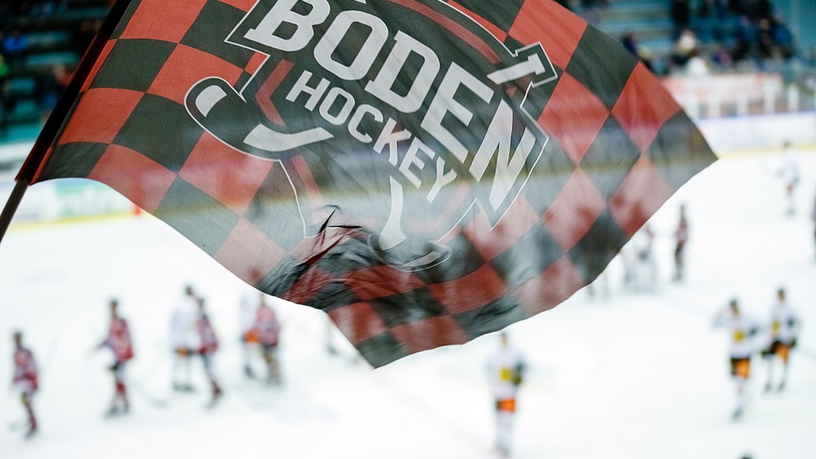 Inför matchen: Boden Hockey vs. SK Lejon