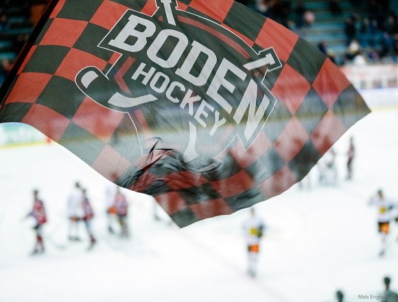 Inför matchen: Boden Hockey vs. SK Lejon