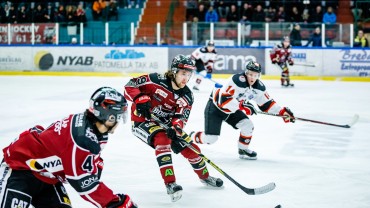 Inför hemmamatchen: Boden Hockey vs. Piteå HC