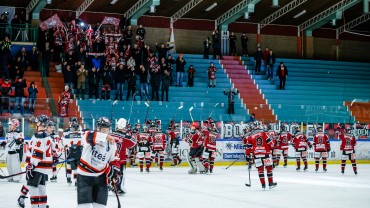 Boden Hockey åter i serieledning!