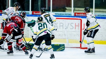 Inför matchen: Boden Hockey vs. Östersunds IK