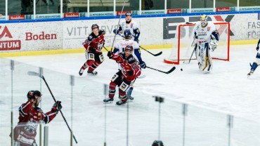 Inför helgen: Boden Hockey vs. Köping HC och Borlänge HF