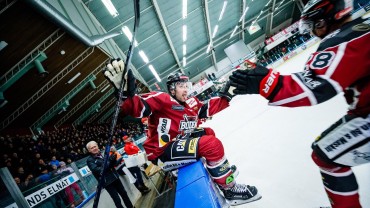 Inför matchen: Boden Hockey vs. Köping HC