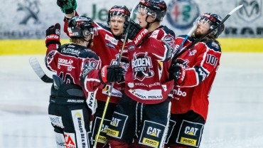 Förlust mot Hudiksvalls HC