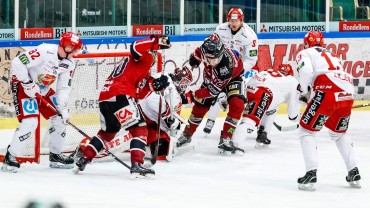 Boden gav Allsvenska Almtuna en rejäl match