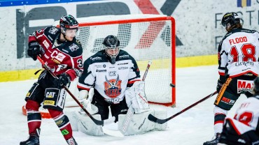 Inför matchen: Boden Hockey vs. Hudiksvalls HC