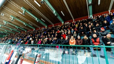 Inför toppstriden: Boden Hockey vs. Väsby IK HK