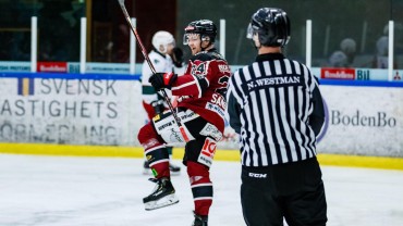 Inför returmötet: Boden Hockey vs. Kiruna IF
