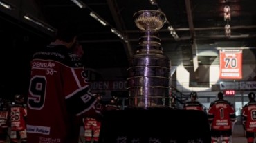 Triss i S – Storseger, Storpublik och Stanley Cup-buckla