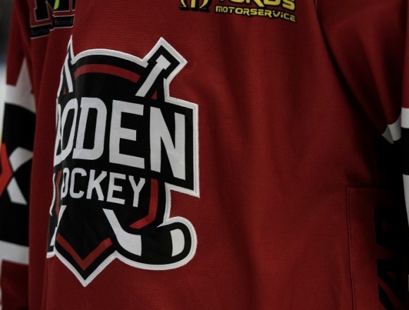 Forward klar för Boden Hockey: “Bra med pucken!”