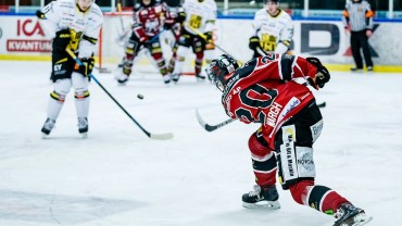 Inför matchen: Boden Hockey vs. Vännäs HC