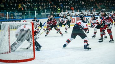 Inför returmötet: Boden Hockey vs. Piteå HC