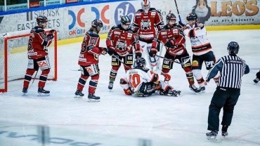 Inför derbyt: Boden Hockey vs. Piteå HC
