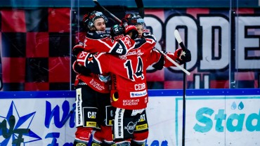 Highlights: Boden Hockey vs. Örnsköldsvik