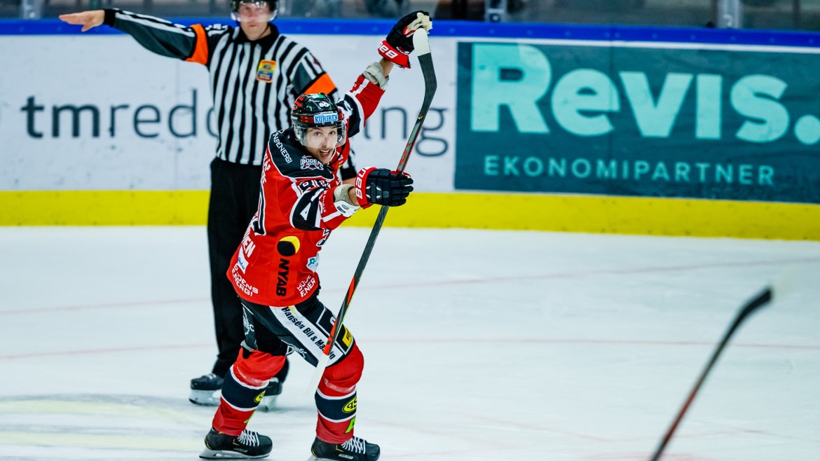 Highlights: Boden Hockey vs. Kiruna IF