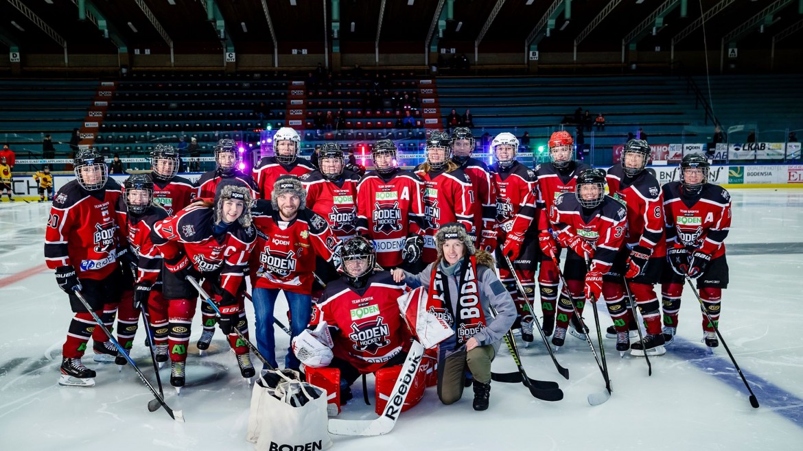 Inför matchen: Boden Hockey vs. Luleå HF