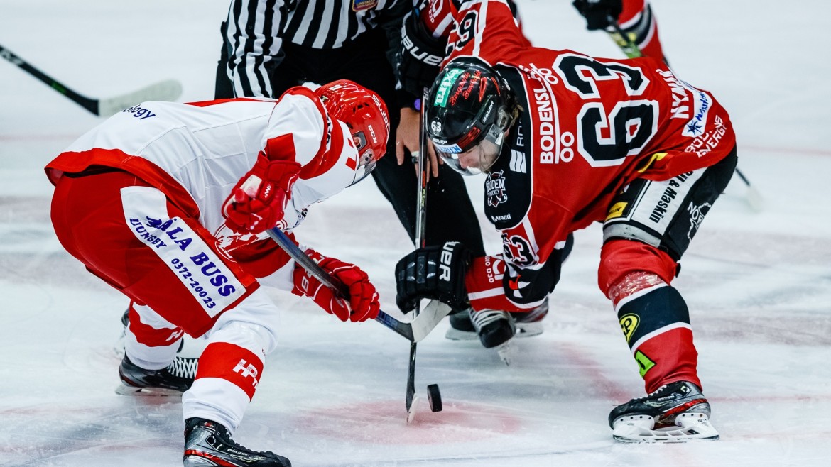 Inför Play Off 2, 2:3: “Starkare en mot en”