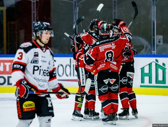 Stark tredjeperiod gav Bodenseger