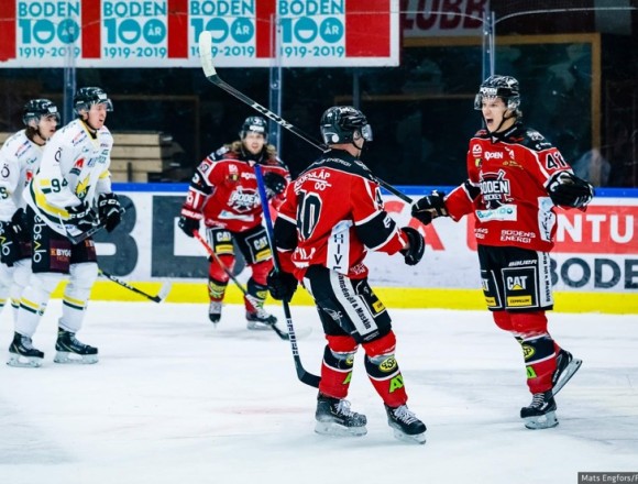 Målkalas i Vännäs!