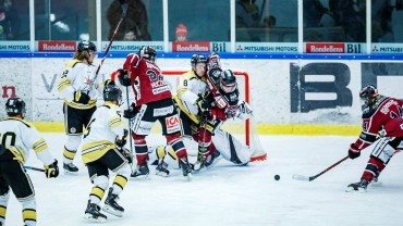 Inför matchen: Boden Hockey vs. Kiruna AIF