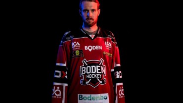 Webbsändning: Boden Hockey vs. Hudiksvalls HC