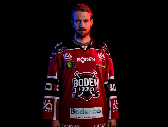 Webbsändning: Boden Hockey vs. Surahammars IF