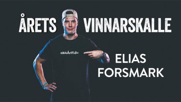 Oskar Sundqvist-vinnarskallestipendiet!
