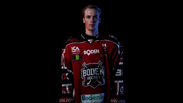 Webbsändning: Boden Hockey vs. Strömsbro IF