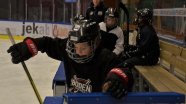 Dags för Hockeyskola!